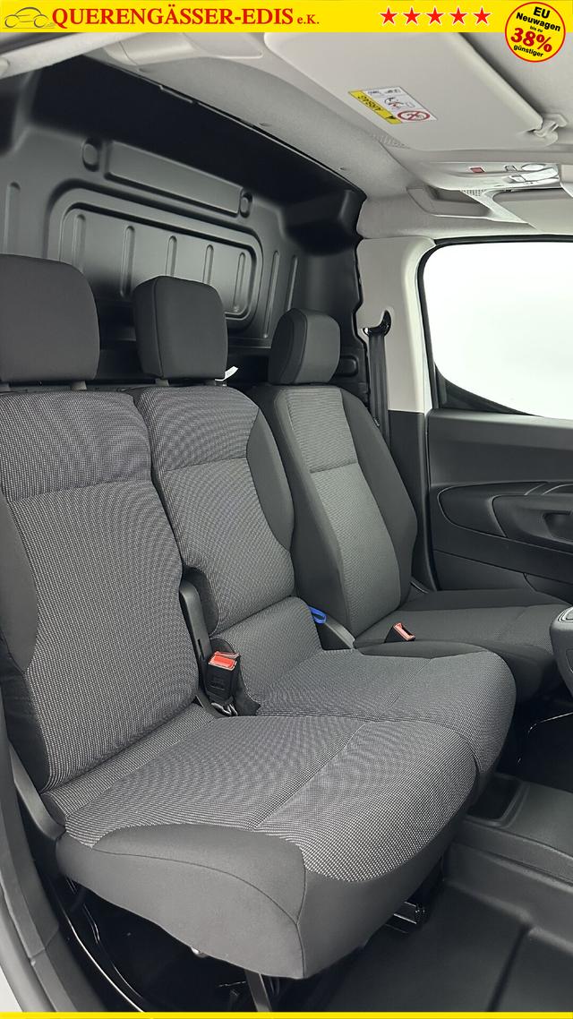 Citro&euml;n Berlingo Kastenwagen M 