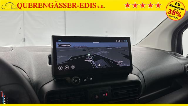 Citro&euml;n Berlingo Kastenwagen M 