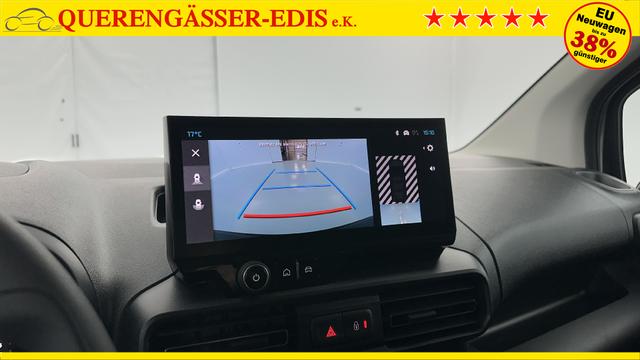 Citro&euml;n Berlingo Kastenwagen M 