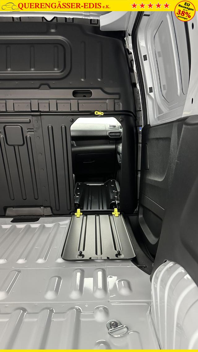 Citro&euml;n Berlingo Kastenwagen M 