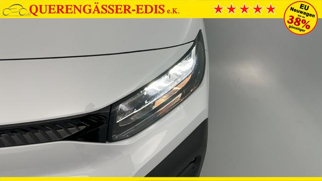 Citro&euml;n Berlingo Kastenwagen M 