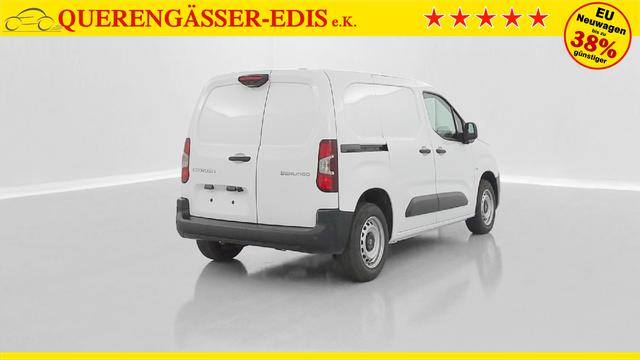 Citro&euml;n Berlingo Kastenwagen M 