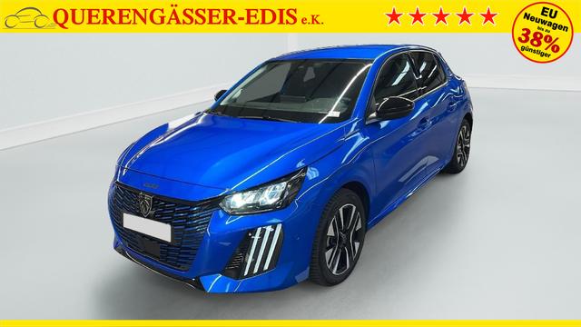 Peugeot 208 PureTech 100 S&S EAT8 Allure 