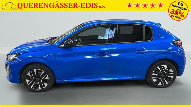 Peugeot 208 PureTech 100 S&S EAT8 Allure 