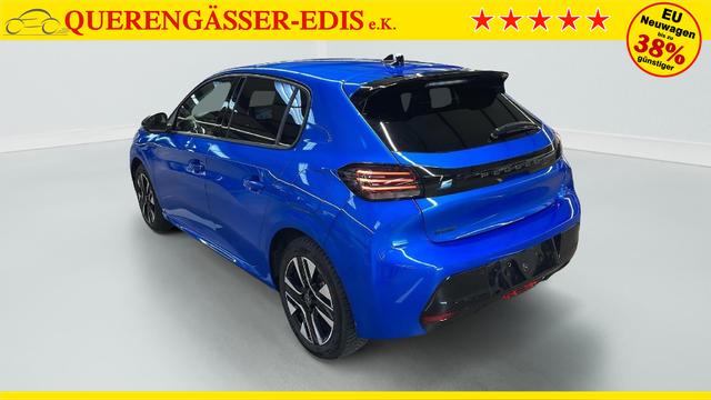 Peugeot 208 PureTech 100 S&S EAT8 Allure 