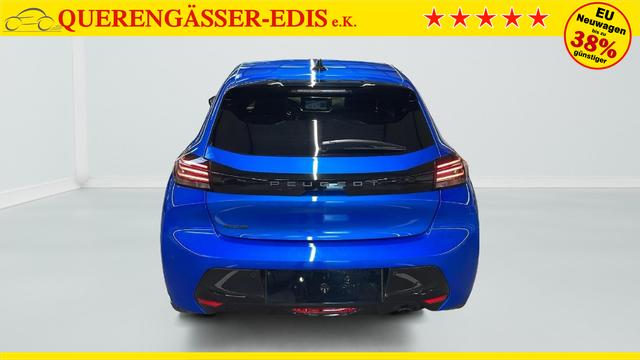 Peugeot 208 PureTech 100 S&S EAT8 Allure 