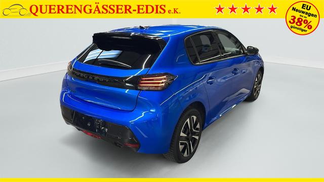 Peugeot 208 PureTech 100 S&S EAT8 Allure 