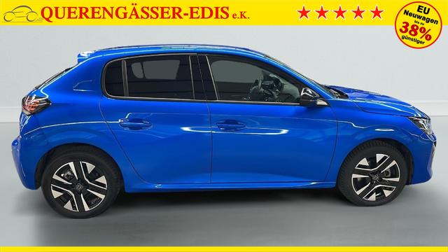 Peugeot 208 PureTech 100 S&S EAT8 Allure 