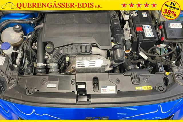 Peugeot 208 PureTech 100 S&S EAT8 Allure 