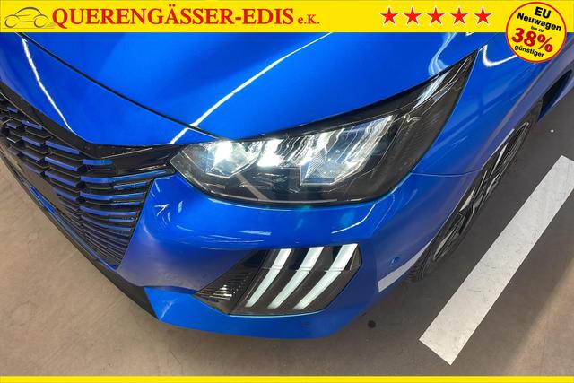 Peugeot 208 PureTech 100 S&S EAT8 Allure 