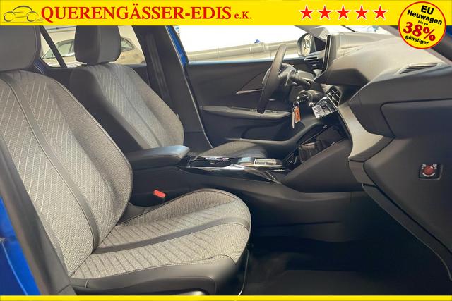 Peugeot 208 PureTech 100 S&S EAT8 Allure 