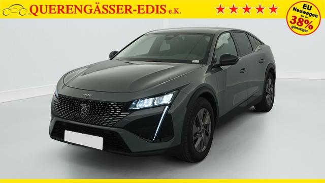Peugeot 408 Hybrid 145 e-DCS6 Allure 