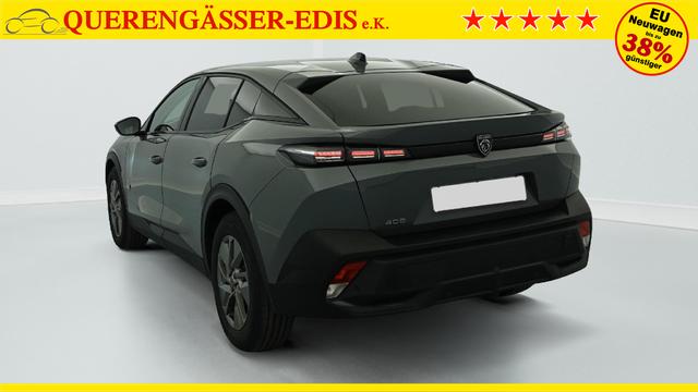 Peugeot 408 Hybrid 145 e-DCS6 Allure 