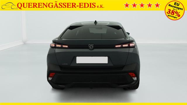 Peugeot 408 Hybrid 145 e-DCS6 Allure 