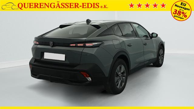 Peugeot 408 Hybrid 145 e-DCS6 Allure 