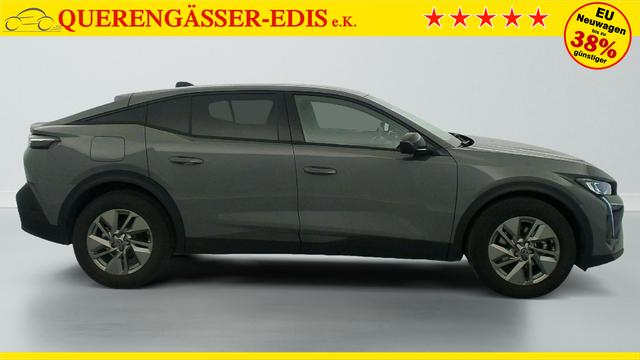 Peugeot 408 Hybrid 145 e-DCS6 Allure 