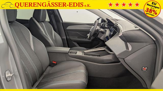 Peugeot 408 Hybrid 145 e-DCS6 Allure 