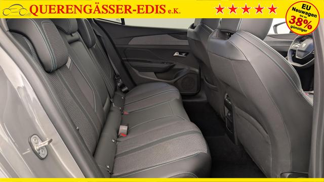 Peugeot 408 Hybrid 145 e-DCS6 Allure 