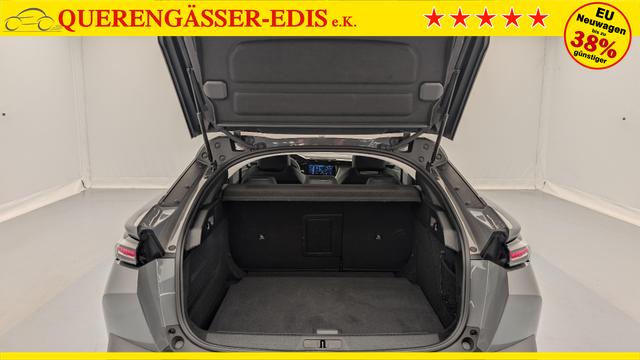 Peugeot 408 Hybrid 145 e-DCS6 Allure 