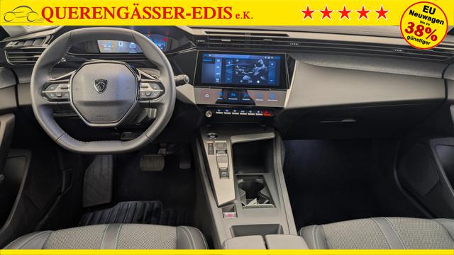 Peugeot 408 Hybrid 145 e-DCS6 Allure 