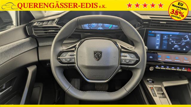 Peugeot 408 Hybrid 145 e-DCS6 Allure 