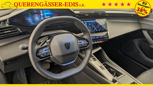 Peugeot 408 Hybrid 145 e-DCS6 Allure 