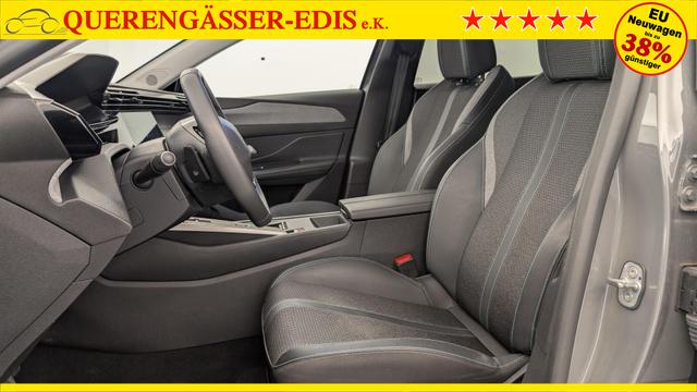 Peugeot 408 Hybrid 145 e-DCS6 Allure 