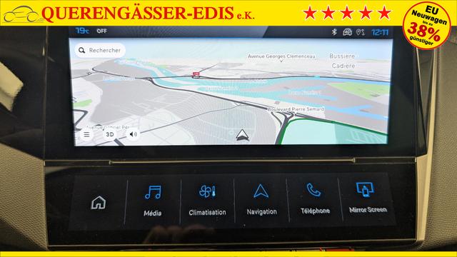 Peugeot 408 Hybrid 145 e-DCS6 Allure 