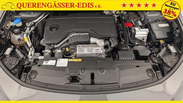 Peugeot 408 Hybrid 145 e-DCS6 Allure 