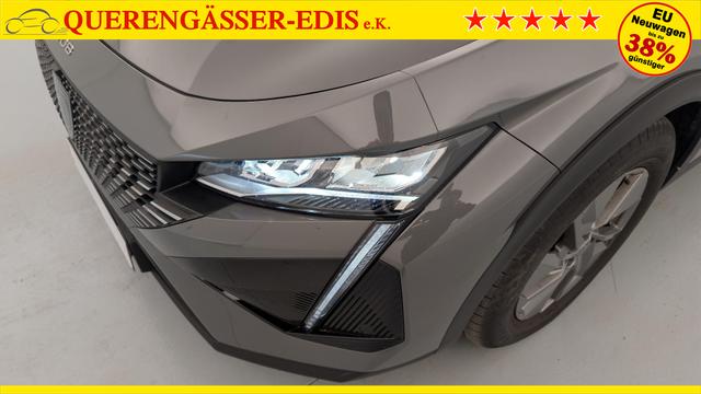 Peugeot 408 Hybrid 145 e-DCS6 Allure 