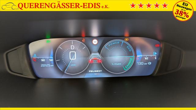 Peugeot 408 Hybrid 145 e-DCS6 Allure 