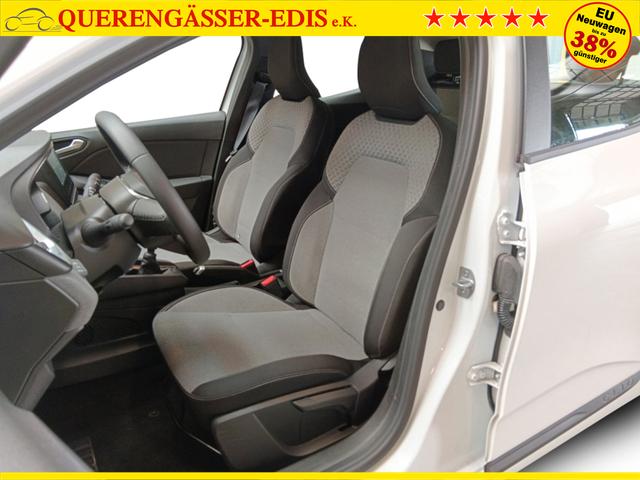 Renault Clio Evolution 