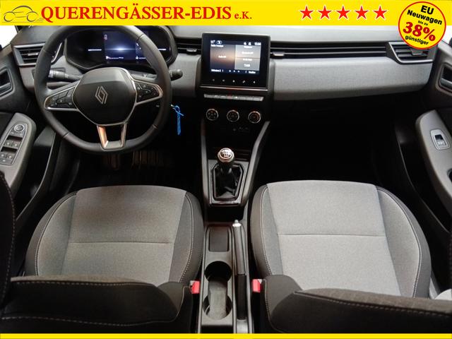 Renault Clio Evolution 