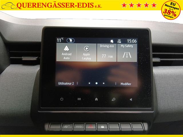 Renault Clio Evolution 