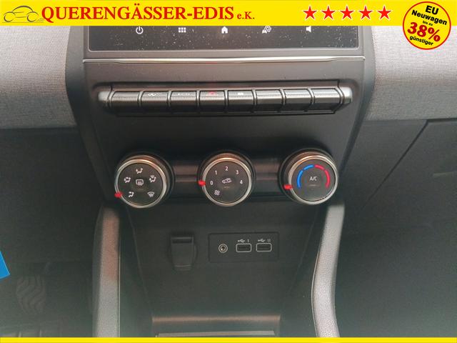 Renault Clio Evolution 