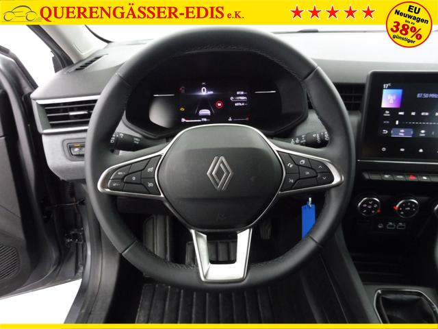Renault Clio Evolution 