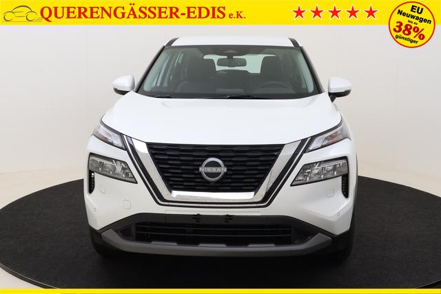 Nissan X-Trail Acenta + Comfort Pack 7pl 
