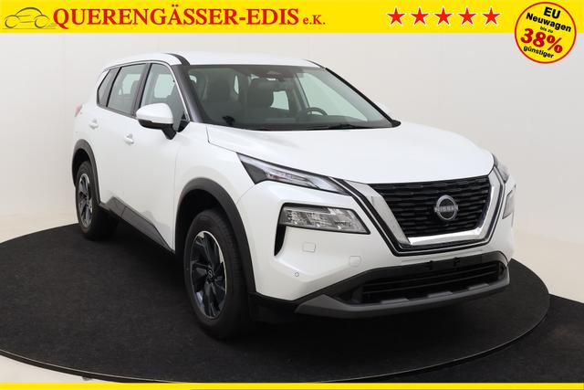 Nissan X-Trail Acenta + Comfort Pack 7pl 