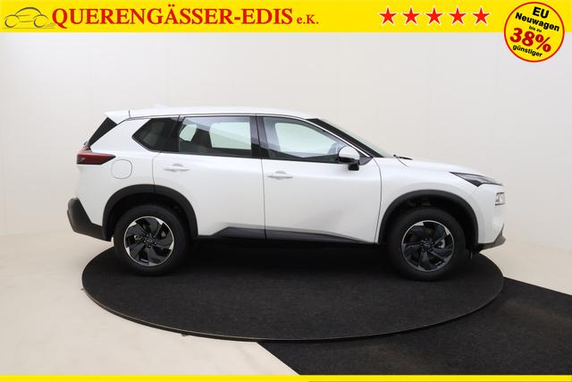 Nissan X-Trail Acenta + Comfort Pack 7pl 