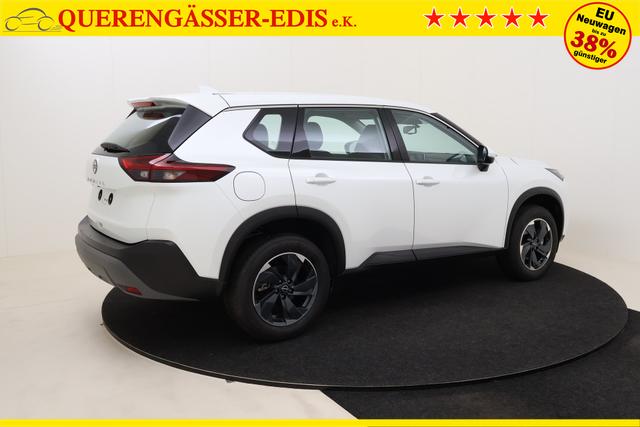 Nissan X-Trail Acenta + Comfort Pack 7pl 