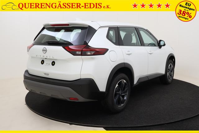 Nissan X-Trail Acenta + Comfort Pack 7pl 