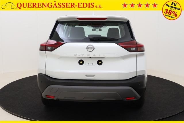 Nissan X-Trail Acenta + Comfort Pack 7pl 