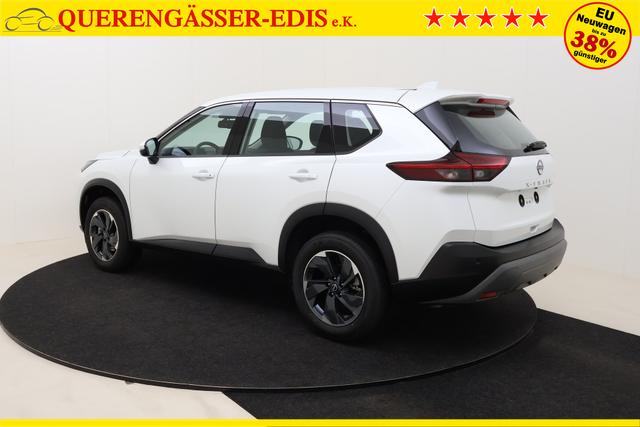 Nissan X-Trail Acenta + Comfort Pack 7pl 