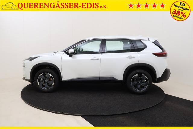 Nissan X-Trail Acenta + Comfort Pack 7pl 