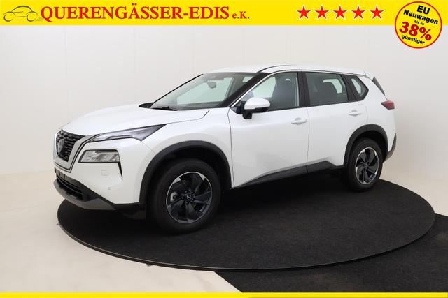 Nissan X-Trail Acenta + Comfort Pack 7pl 