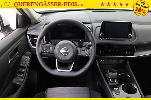 Nissan X-Trail Acenta + Comfort Pack 7pl 