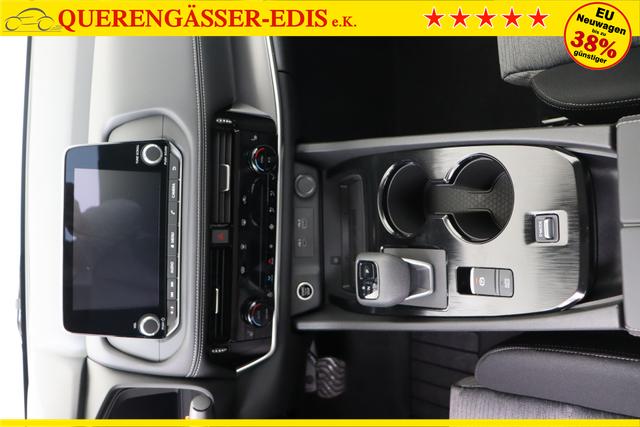 Nissan X-Trail Acenta + Comfort Pack 7pl 