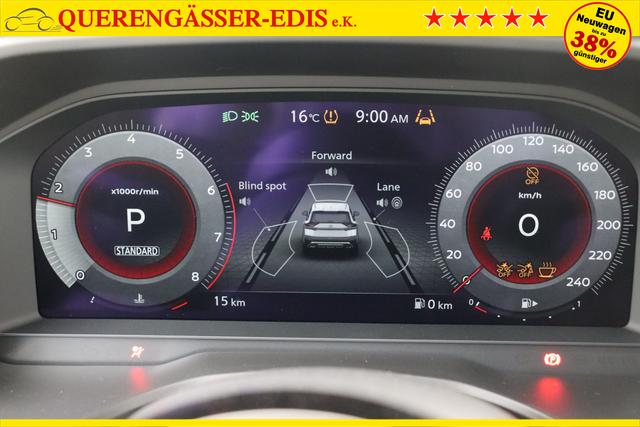 Nissan X-Trail Acenta + Comfort Pack 7pl 
