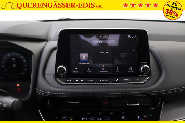 Nissan X-Trail Acenta + Comfort Pack 7pl 