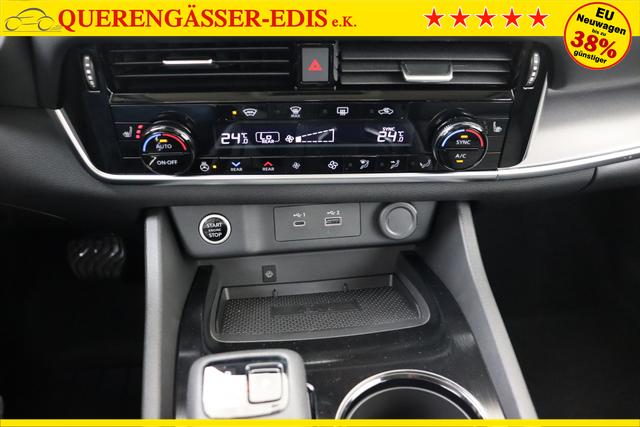 Nissan X-Trail Acenta + Comfort Pack 7pl 
